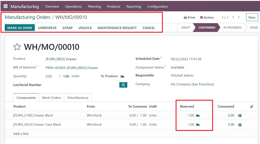 An Overview of Deciding reservation of products in Odoo 16 Inventory-cybrosys